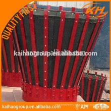 API 5CT open type cement baskets